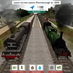 Classic Train Simulator