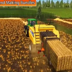 Modern Farming Simulator:Village life 2020