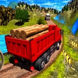 Truck Cargo Driver 3D