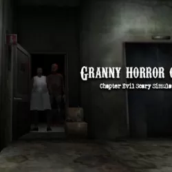 Granny Horror Grandpa Chapter Evil Scary Simulator