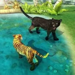 Panther Simulator 3d Animal Games