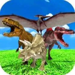 Dinosaur Battle Arena: Lost Kingdom Saga
