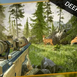 Sniper Deer Hunting Game: Last Survival 2021