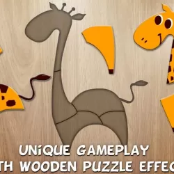 Educational puzzles - Preschool games for kids