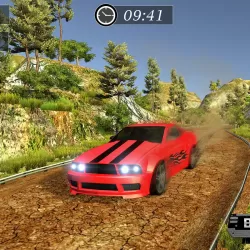 Uphill Offroad Car Driving Simulator Hill Climb 3D