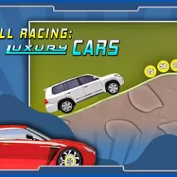 Up Hill Racing: Luxury Cars