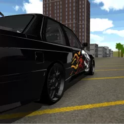 E30 Modified & Drift 3D