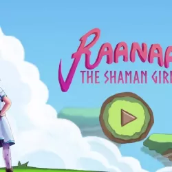 Raanaa - The Shaman Girl
