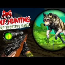 Wolf Hunter 2020: Offline Hunter Action Games 2020