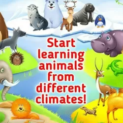 Learning Animals for Toddlers - Educational Game