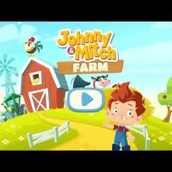 Pazu farm games for kids