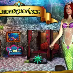 Cute Mermaid Simulator 3D
