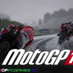 Free motorcycle game - GP 2018