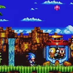 Sonic: Mania - Encore