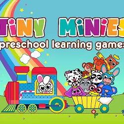 Tiny Minies: Learning Games