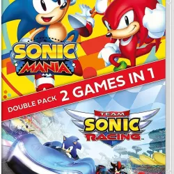 Sonic Mania & Team Sonic Racing