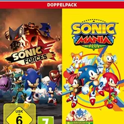 Sonic Mania Plus + Sonic Forces Double Pack