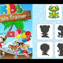 Kids Brain Trainer (Preschool)