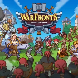 Warfronts: Battle For Toria!