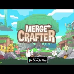 MergeCrafter - Magical Merge World