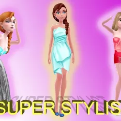 Super Stylist - Dress Up & Style Fashion Guru