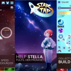 Star Tap - Idle Space Clicker
