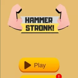 Hammer Stronk - Tap and Win Free Mobile Top-Up