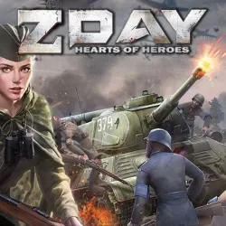 Z Day: Hearts of Heroes | MMO Strategy War