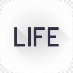 Life simulator -  from homeless to tycoon