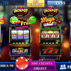 Classic Slots-Free Casino Games & Slot Machines