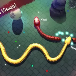 3D Snake . Io - Fun Rivalry Free Battles Game 2021