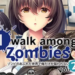 I Walk Among Zombies Vol. 2 (Adult Version)