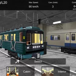 AG Subway Simulator Lite Unlimited