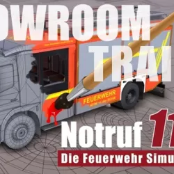 Notruf 112 - Die Feuerwehr Simulation 2: Showroom