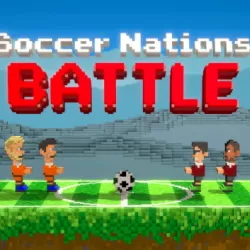 Soccer Nations Battle