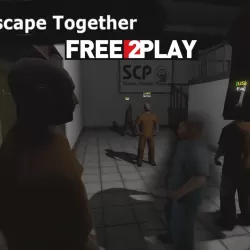 SCP Escape