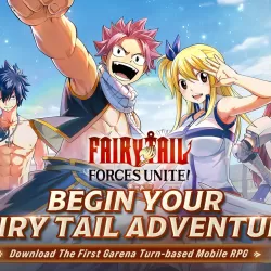 FAIRY TAIL: Forces Unite!