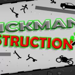 Stickman Destruction 2