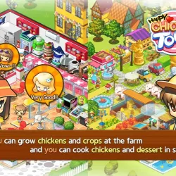 Happy Chicken Town (Farm & Restaurant)
