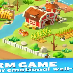 Goodville: Farm Game Adventure
