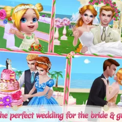 Wedding Planner  - Girls Game
