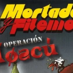 Mortadelo y Filemón: Operación Moscú
