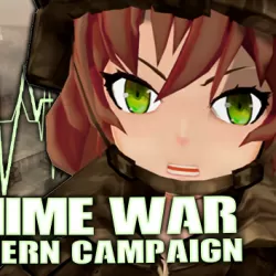 ANIME WAR — Modern Campaign