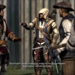 Assassin's Creed III: Benedict Arnold