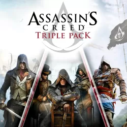Assassin's Creed Quadruple Pack