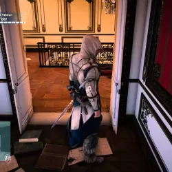 Assassin's Creed Unity - American Prisoner Mission