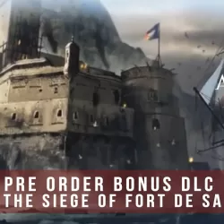 Assassin's Creed: Rogue - The Siege of Fort de Sable Mission