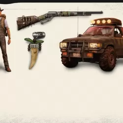 Far Cry 6: Croc Hunter Pack