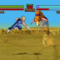 Super Dragon Fighter Dash Z - Ultimate Warrior