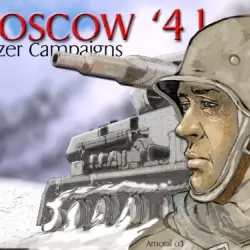Panzer Campaigns - Moscow '41